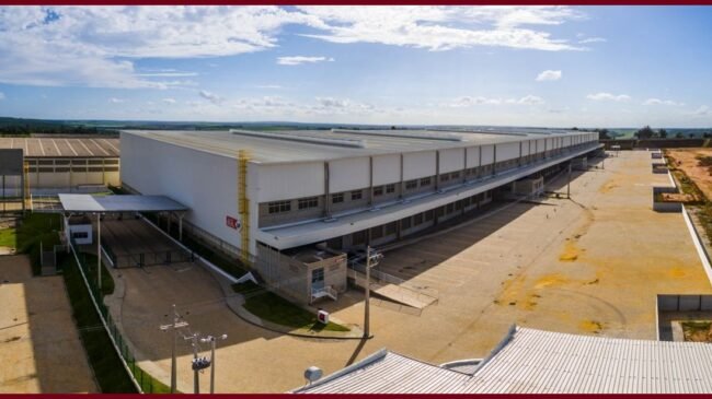 Condomínio Logístico em João Pessoa para locação